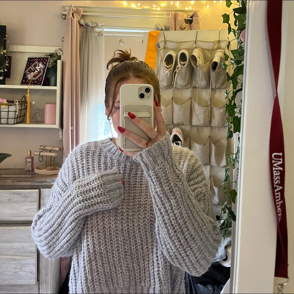 L.A. Hearts Pacsun Cropped Sweater